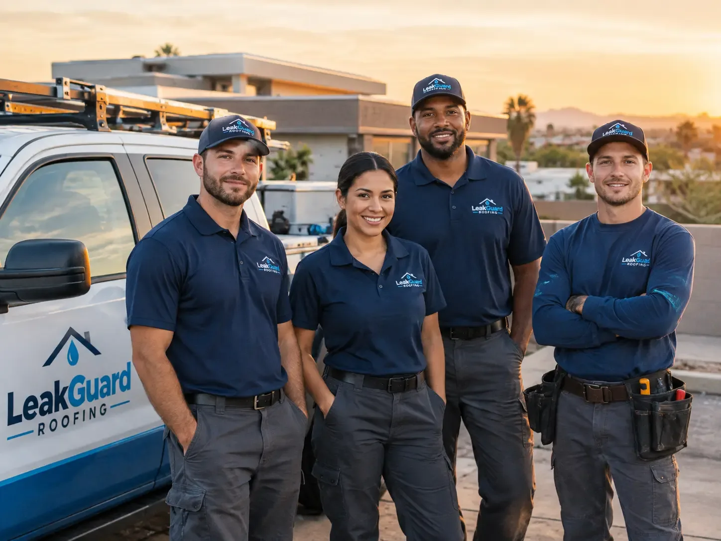 Flat Roof Leak Repair company in Eau Claire, WI